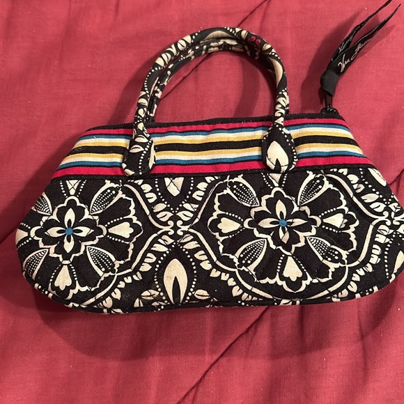 Vera Bradley - Stand Up Barcelona Satchel with Drawstring Top - Picture 10 of 13